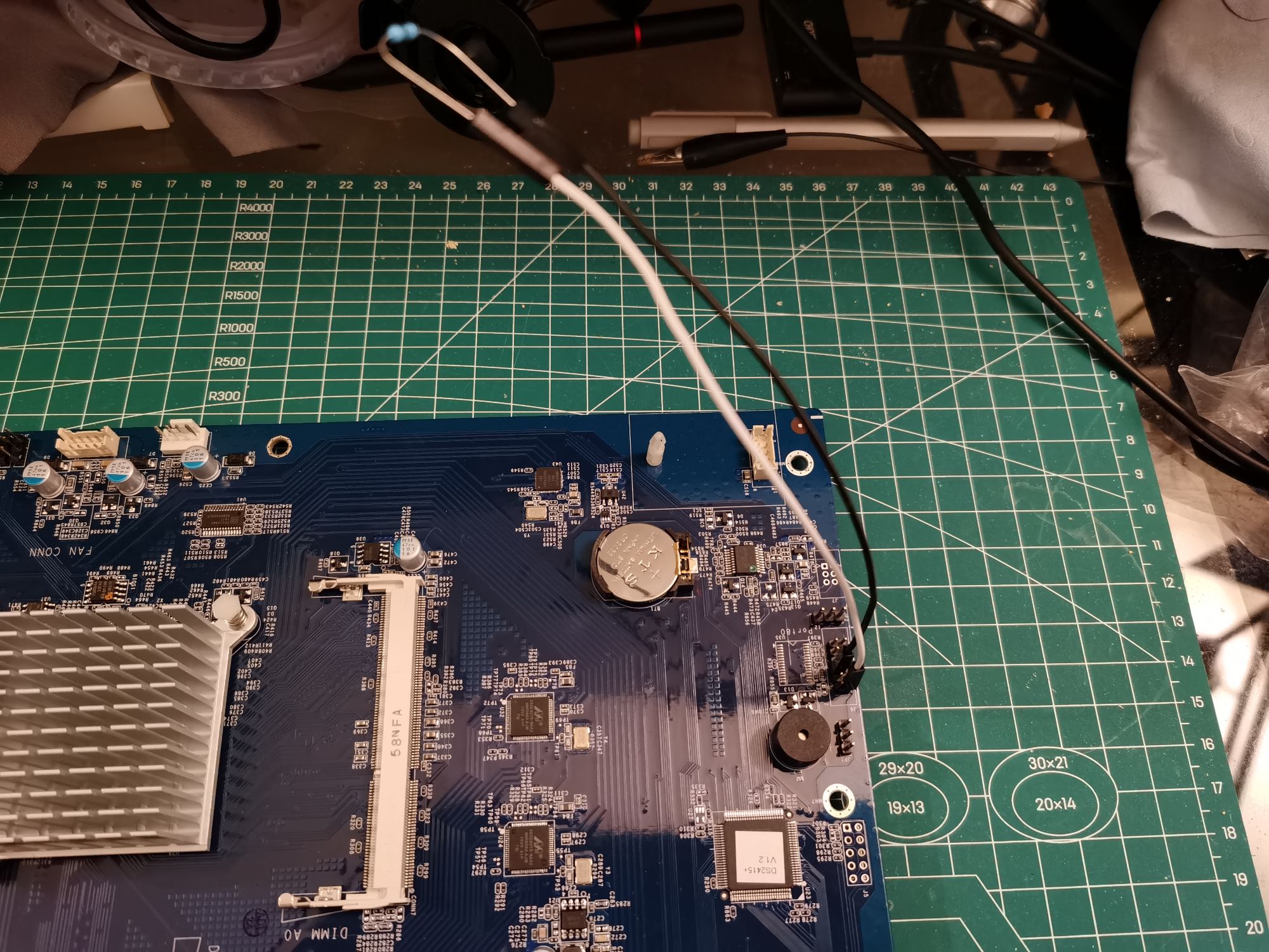 Test if it will work...