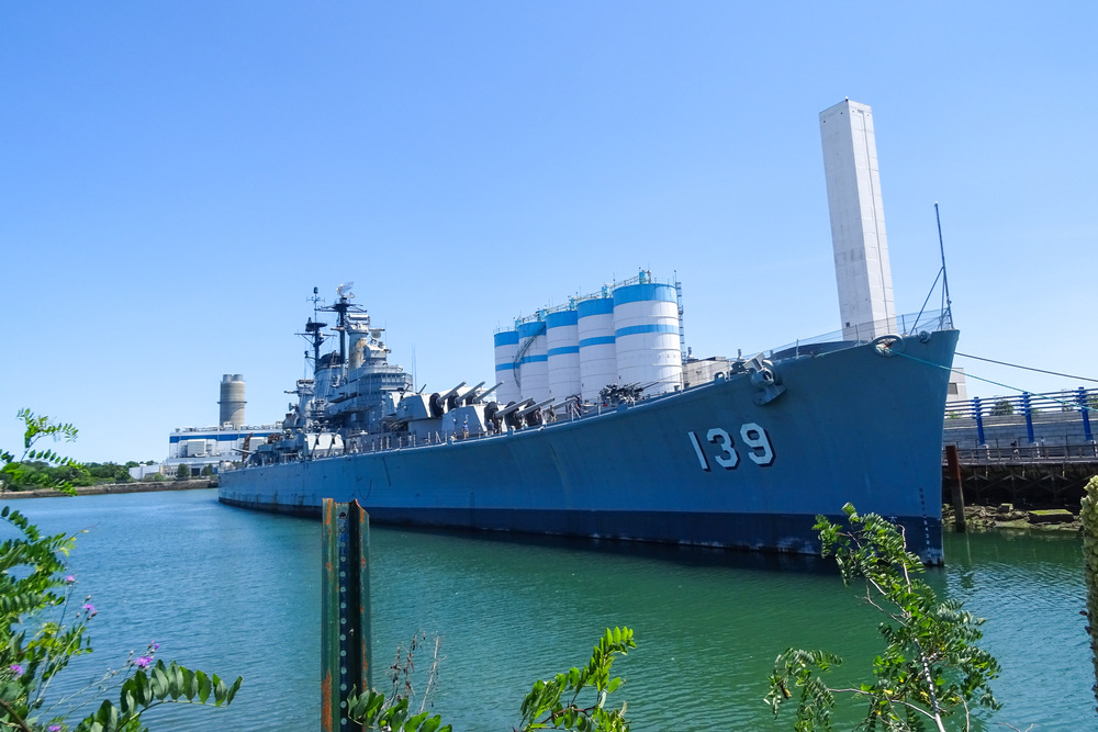 USS Salem