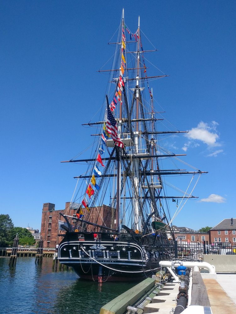 USS Constitution