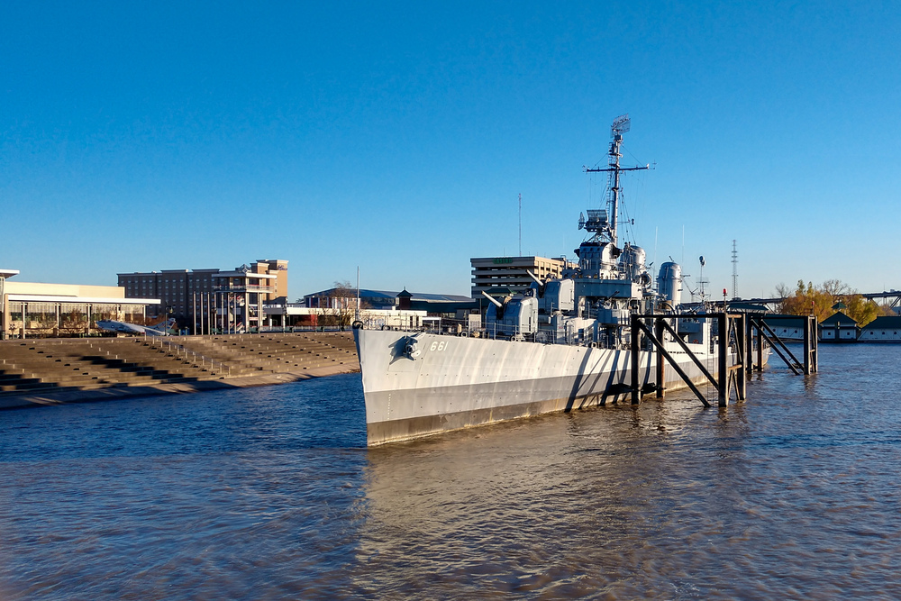 USS Kidd