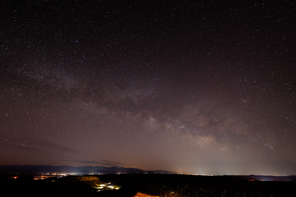 Tiangong and the Galactic Core