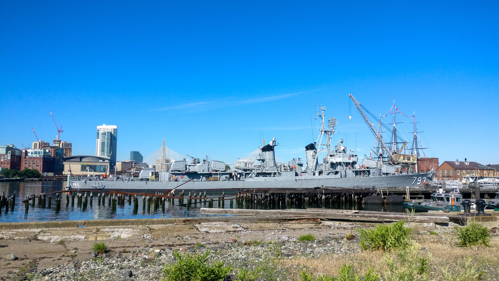 USS Cassin Young