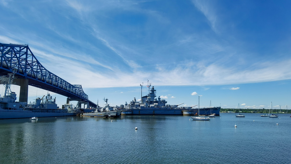 USS Massachusetts