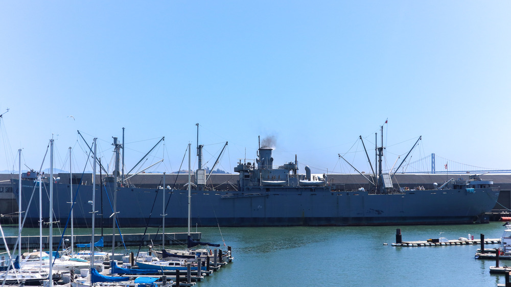 SS Jeremiah O'Brien