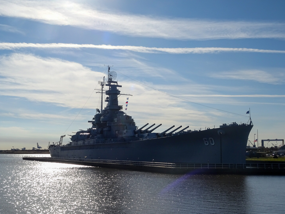 USS Alabama